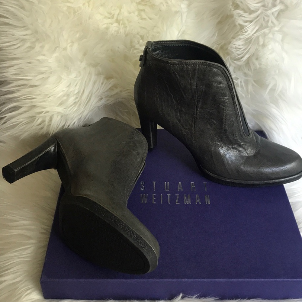 Stuart Weizmann Booties